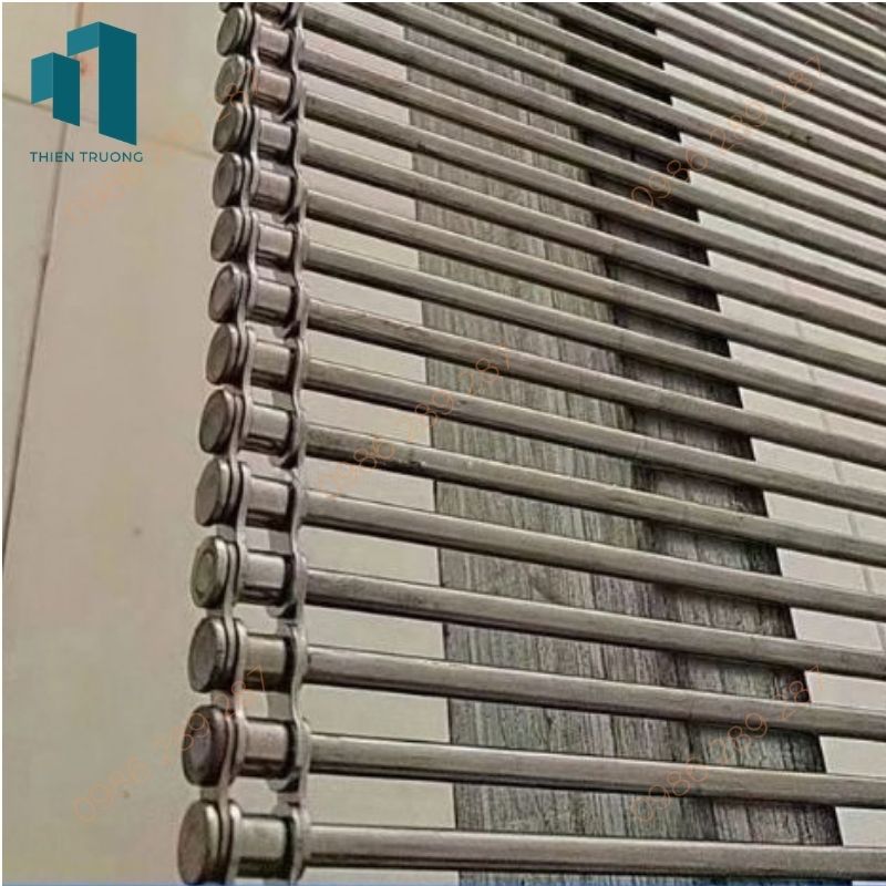 Băng Tải Ty Xích Inox